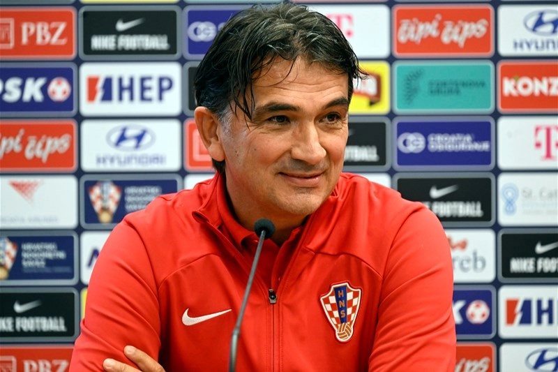 Dalić želi 'malo drukčiju  atmosferu nego inače'